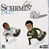 BizB - Schemin' (feat. Cash) - Single